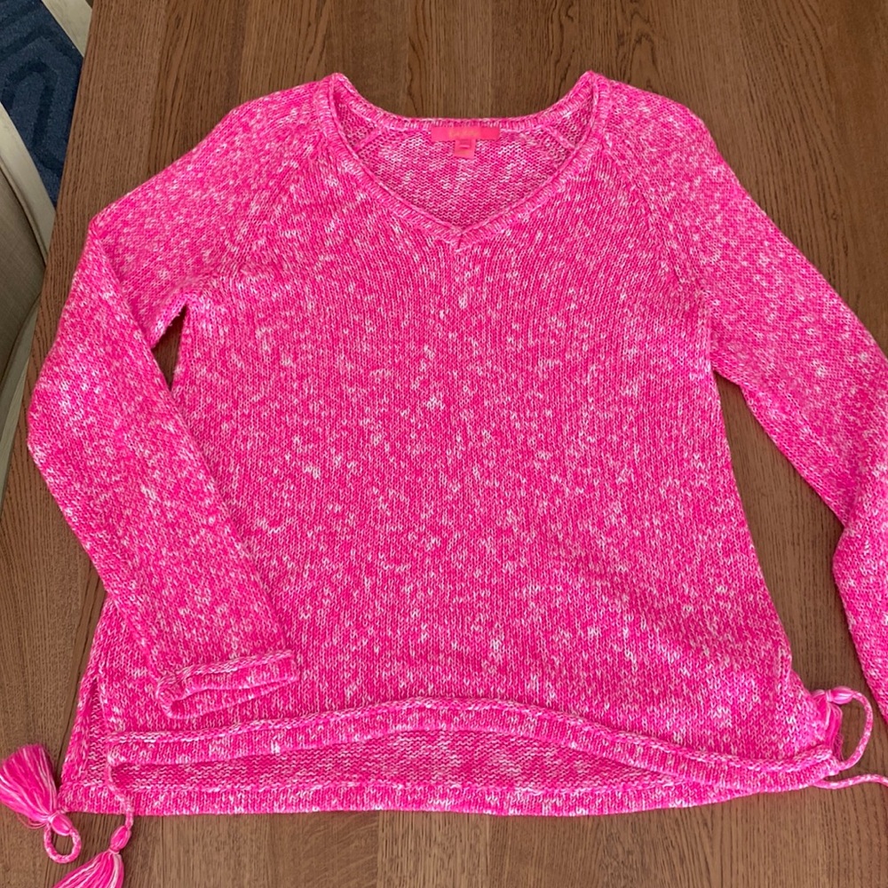 Lilly Pulitzer Mackay sweater